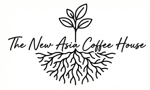 THE NEW ASIA COFFEE HOUSE